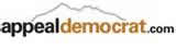 Appeal-Democrat logo
